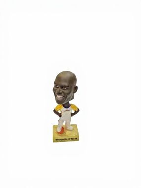 Shaquille O'Neal:  Collectible Bobblehead - Small,  7" Tall, 2.5" Wide